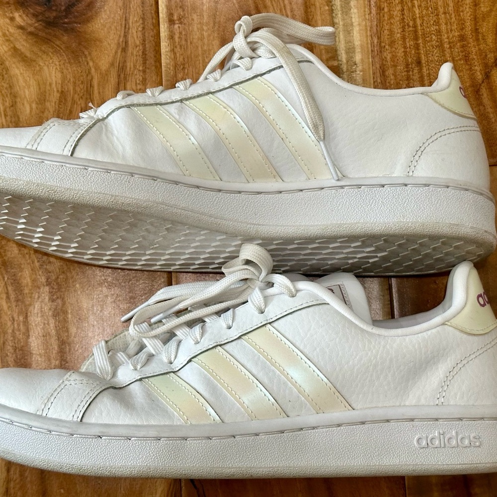 Adidas Women's Cloudfoam - Picture 2 of 6